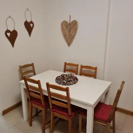 Appartement Liebehaus *