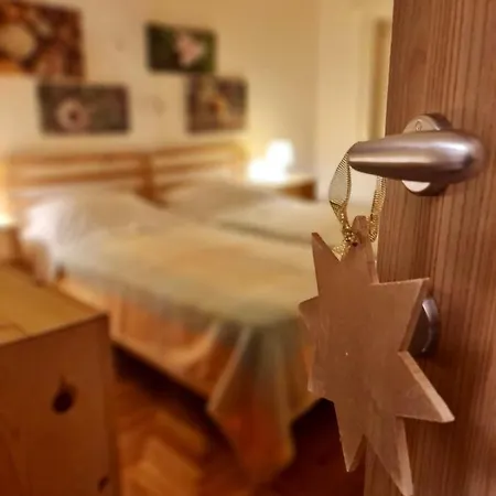 Appartement Liebehaus *