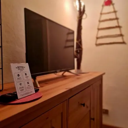 Appartement Liebehaus *