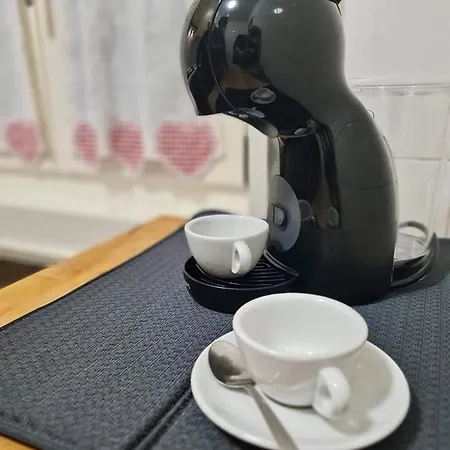 Liebehaus Apartment *