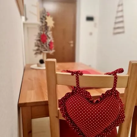 Apartment Liebehaus *