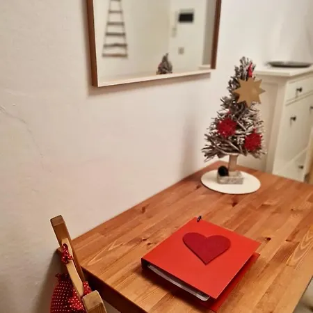 Liebehaus Apartment