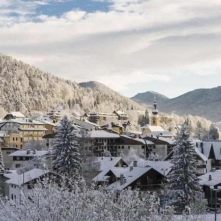 Liebehaus Apartment Tarvisio